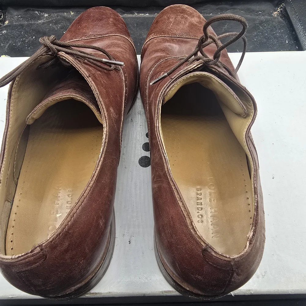 Cole Haan elegant dark